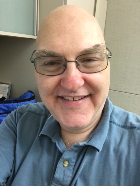 Richard (Bric) Barker, M.A.